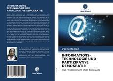 Buchcover von INFORMATIONS- TECHNOLOGIE UND PARTIZIPATIVE DEMOKRATIE: