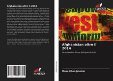 Afghanistan oltre il 2014 kitap kapağı