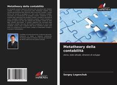 Copertina di Metatheory della contabilità