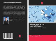 Capa do livro de Metatheoria da contabilidade 