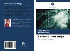 Capa do livro de Biophysik in der Pflege 