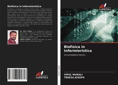Capa do livro de Biofisica in Infermieristica 