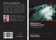 Capa do livro de Biofizyka w pielęgniarstwie 