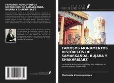 Capa do livro de FAMOSOS MONUMENTOS HISTÓRICOS DE SAMARKANDA, BUJARA Y SHAKHRISABZ 