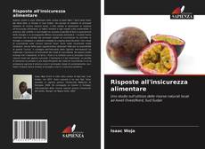 Risposte all'insicurezza alimentare kitap kapağı