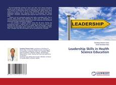 Buchcover von Leadership Skills in Health Science Education