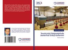 Buchcover von Tavukçuluk İşletmeleri̇nde Jeotermal Enerji̇ Kullanimi