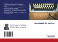 Buchcover von Appealing Media Opinions