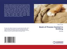 Buchcover von Book of Process Control in Knitting