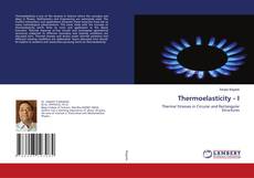 Copertina di Thermoelasticity - I