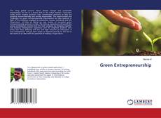 Copertina di Green Entrepreneurship