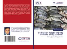 Buchcover von Su Ürünleri̇ Yeti̇şti̇ri̇ci̇li̇ği̇nde Jeotermal Enerji̇ Kullanimi