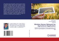 Buchcover von Wireless Sensor Network for Agricultural Application