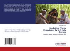 Buchcover von Marketing Efforts Undertaken By Self-Help Groups