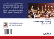 Buchcover von Applied Strategic Business Management