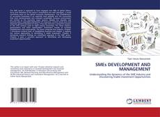 Buchcover von SMEs DEVELOPMENT AND MANAGEMENT