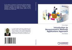 Buchcover von Introduction to Nonparametric Methods Applications Approach