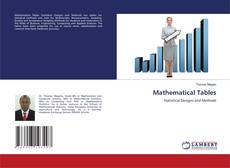Copertina di Mathematical Tables