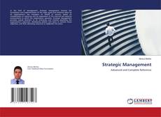 Buchcover von Strategic Management