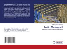 Buchcover von Facility Management