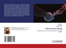 Buchcover von New Human Being