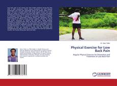 Buchcover von Physical Exercise for Low Back Pain