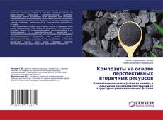 Buchcover von Композиты на основе перспективных вторичных ресурсов