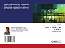 Buchcover von Dielectric Resonator Antenna