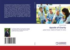 Buchcover von Apostle of Charity