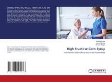 Buchcover von High Fructose Corn Syrup