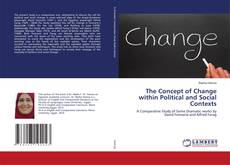 Buchcover von The Concept of Change within Political and Social Contexts