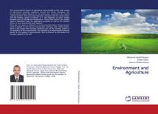 Buchcover von Environment and Agriculture