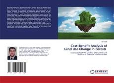 Buchcover von Cost–Benefit Analysis of Land Use Change in Forests