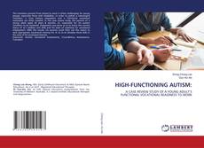 Couverture de HIGH-FUNCTIONING AUTISM: