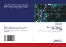 Capa do livro de Essential Topics in Spectroscopy 