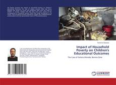 Buchcover von Impact of Household Poverty on Children's Educational Outcomes