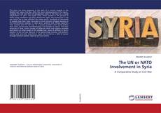 Buchcover von The UN or NATO Involvement in Syria