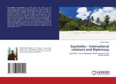 Buchcover von Seychelles - International relations and Diplomacy