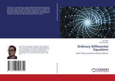 Buchcover von Ordinary Differential Equations