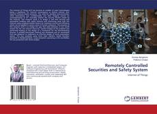 Buchcover von Remotely Controlled Securities and Safety System