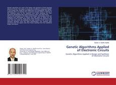 Buchcover von Genetic Algorithms Applied of Electronic Circuits