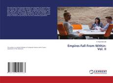 Buchcover von Empires Fall From Within: Vol. II