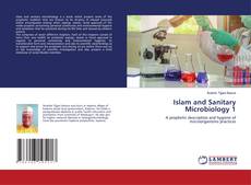 Couverture de Islam and Sanitary Microbiology 1