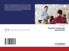Buchcover von Teacher Language Awareness
