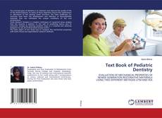 Buchcover von Text Book of Pediatric Dentistry