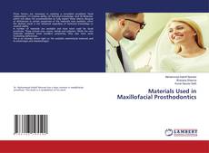 Buchcover von Materials Used in Maxillofacial Prosthodontics