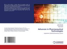 Buchcover von Advances in Pharmaceutical Technologies