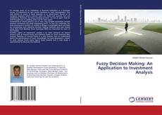 Buchcover von Fuzzy Decision Making: An Application to Investment Analysis
