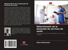 Déterminants de la demande de services de santé kitap kapağı