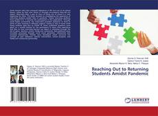 Buchcover von Reaching Out to Returning Students Amidst Pandemic